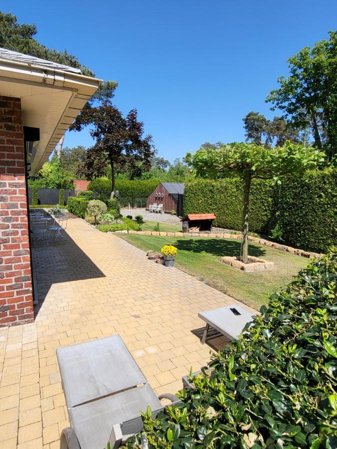 Villa 2Be Balen 外观 照片