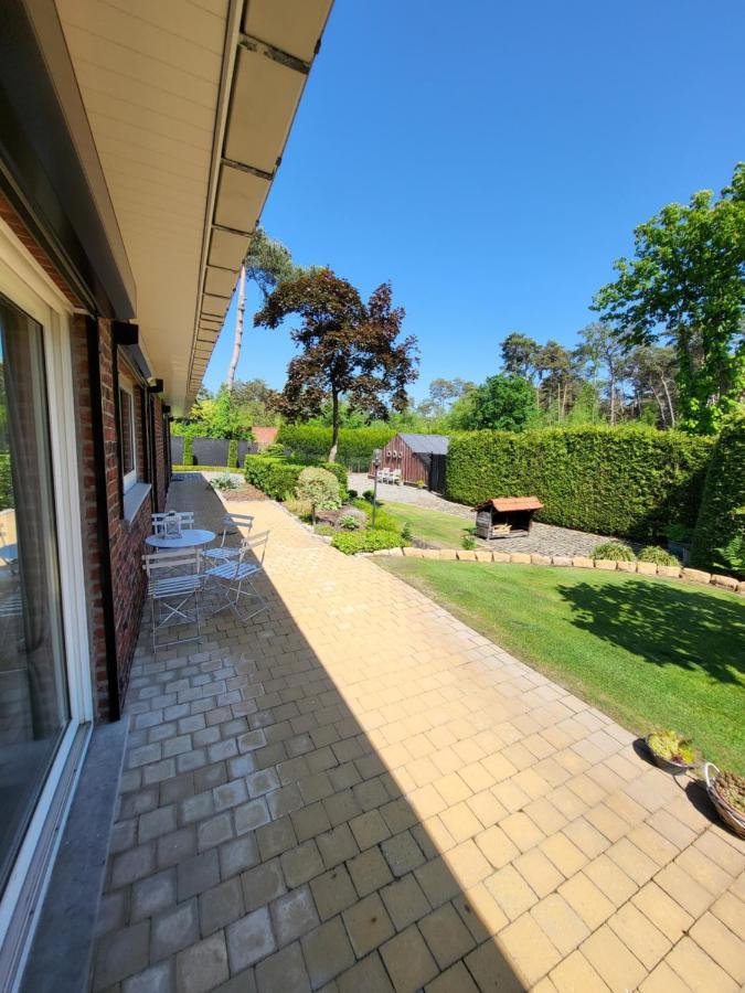 Villa 2Be Balen 外观 照片