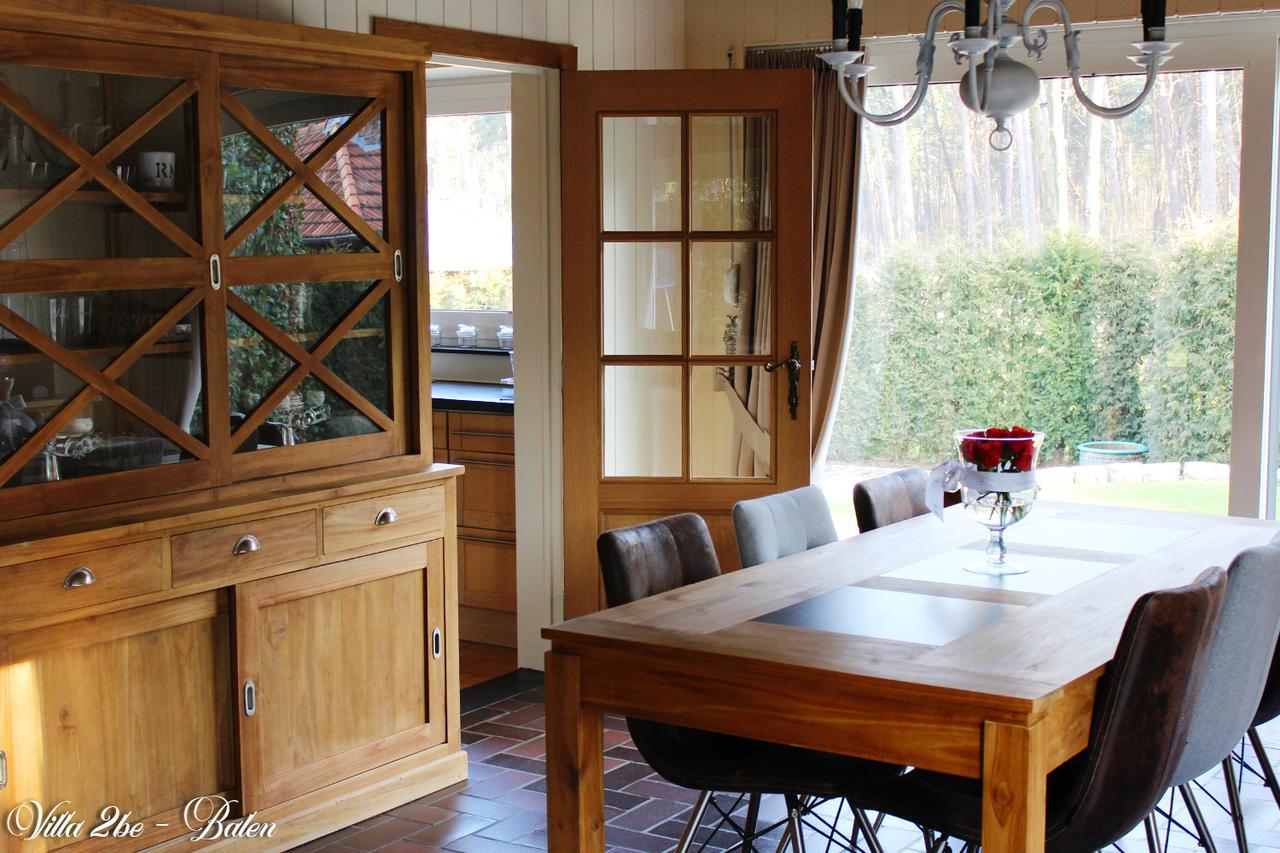 Villa 2Be Balen 外观 照片