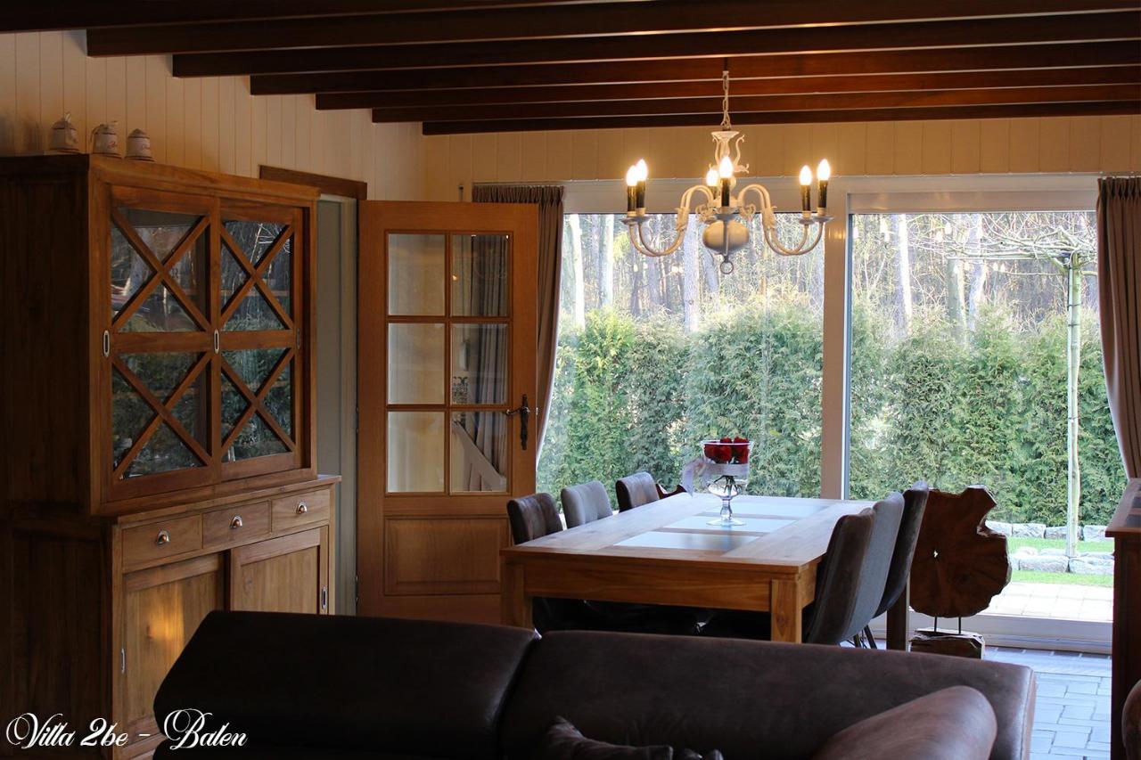 Villa 2Be Balen 外观 照片