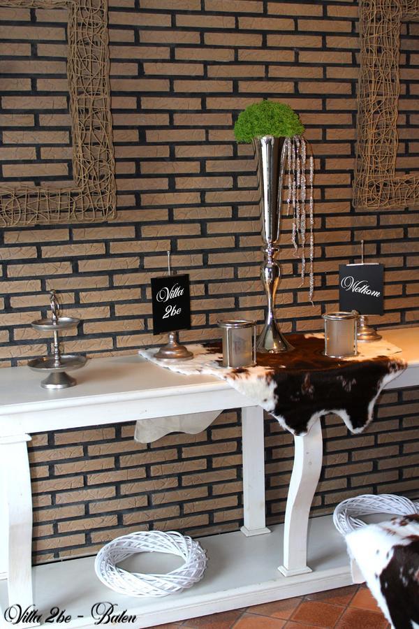 Villa 2Be Balen 外观 照片