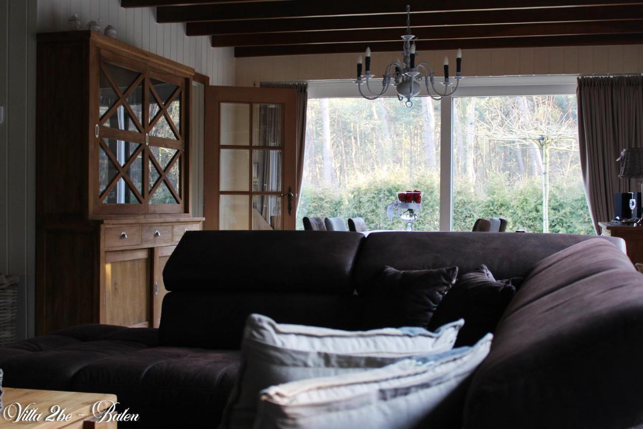 Villa 2Be Balen 外观 照片