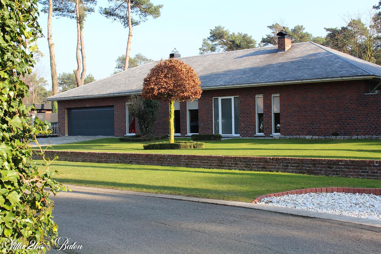 Villa 2Be Balen 外观 照片